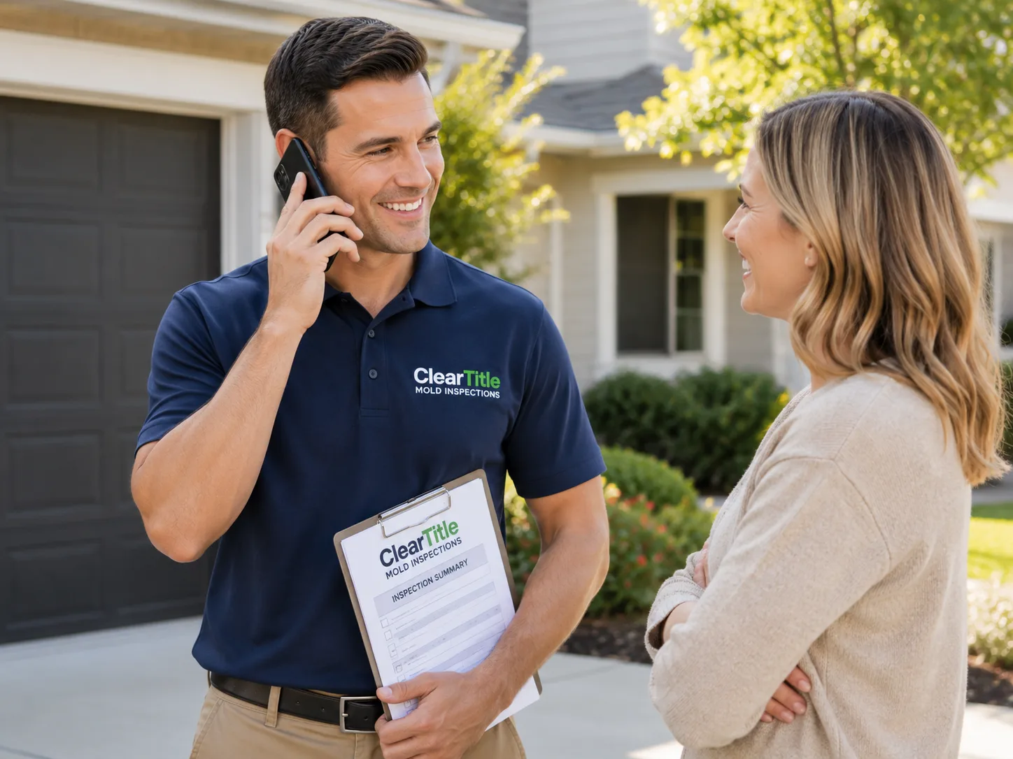 Mold Inspection For Home Sale Mccormick, SC FAQs